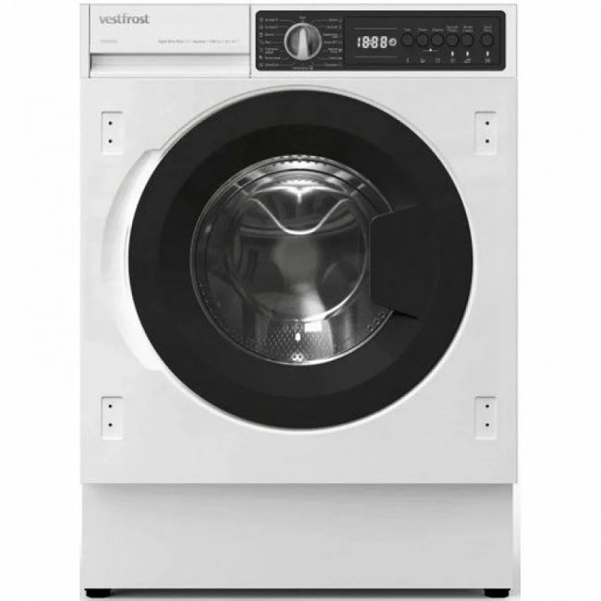 Встраиваемая стиральная машина VESTFROST VF814BI03W