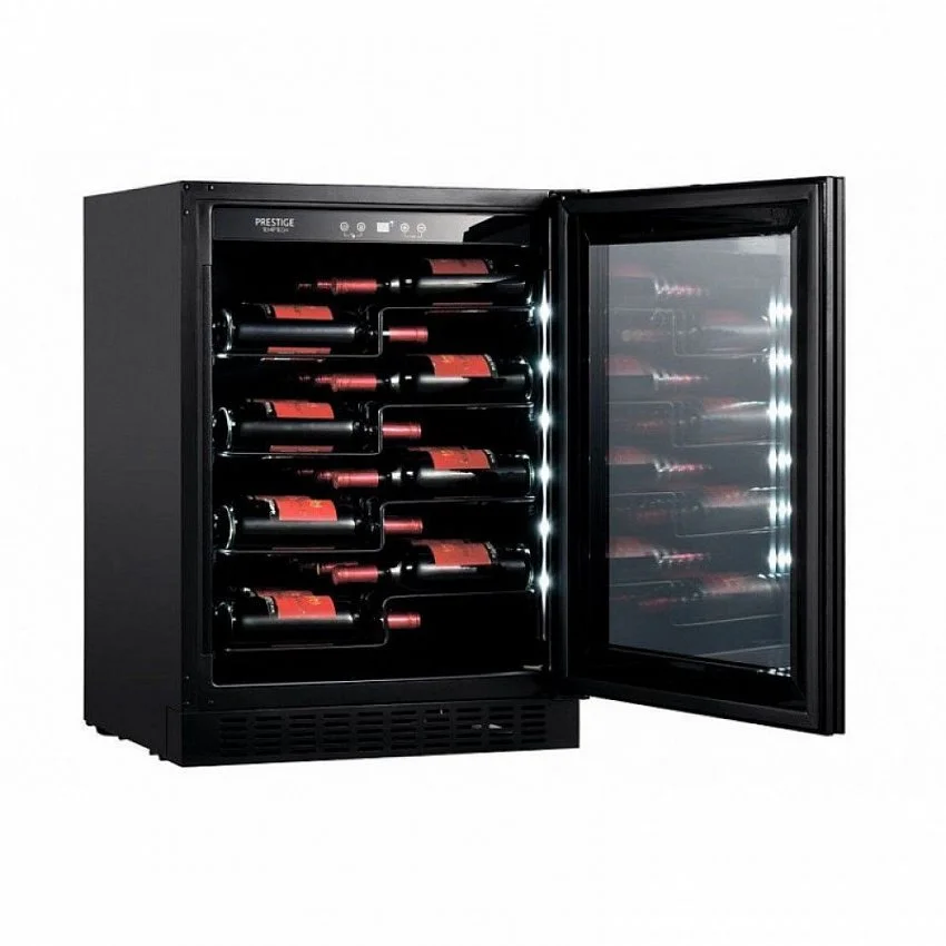 Винный шкаф TEMPTECH PRESPROX60SRB