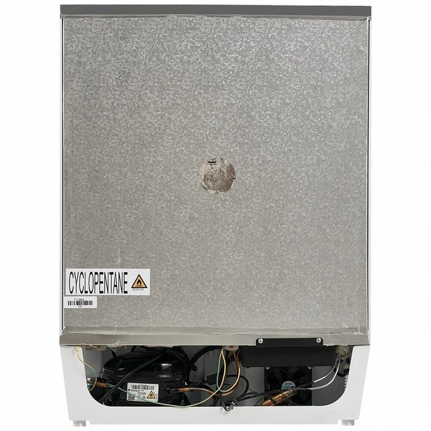 Встраиваемая морозильная камера MAUNFELD MBFR88SWGR INVERTER