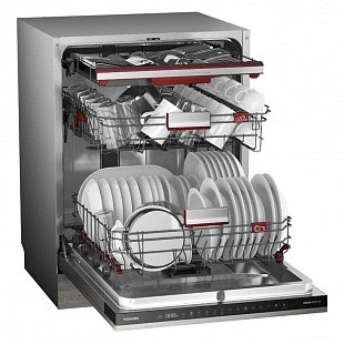 Встраиваемая посудомоечная машина TOSHIBA DW-14B4(B)-RU