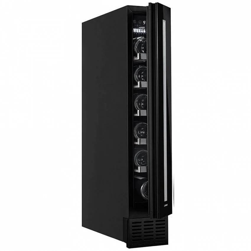 Встраиваемый винный шкаф LIBHOF CF-6 BLACK