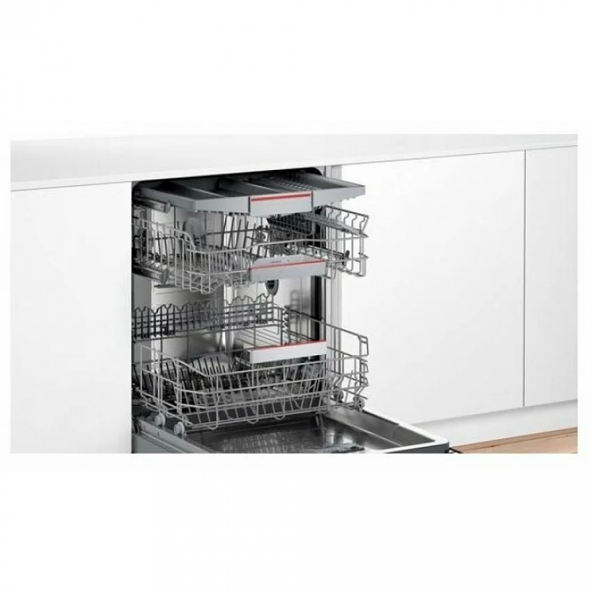 Встраиваемая посудомоечная машина BOSCH SMU 6ZCW00S