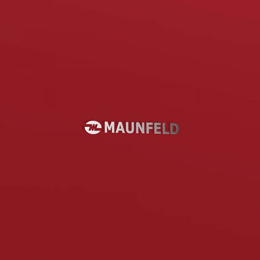 Холодильник MAUNFELD MFF200NFR INVERTER