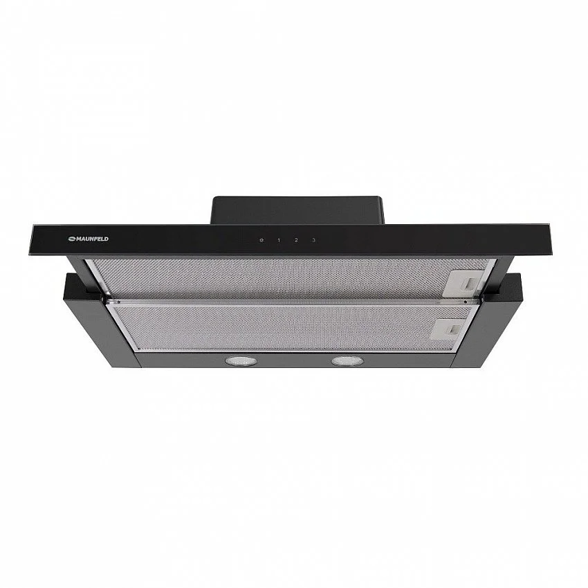 Вытяжка MAUNFELD OUSE TOUCH 60 GLASS BLACK