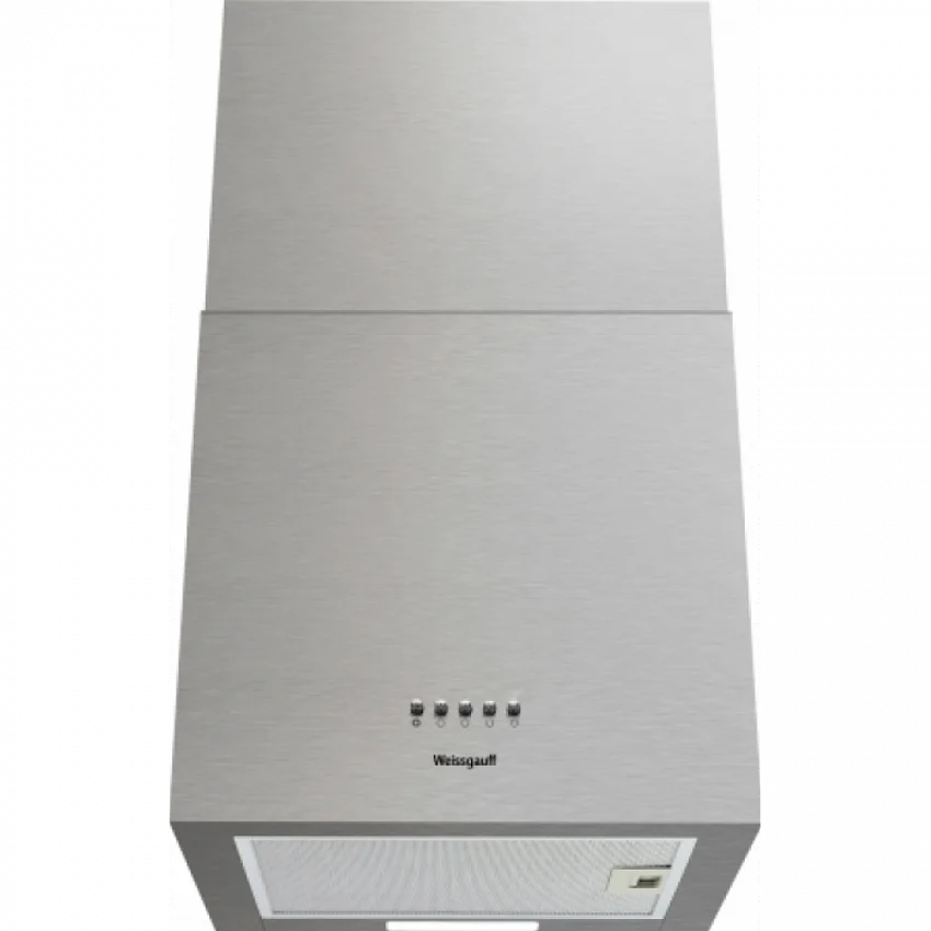 Вытяжка WEISSGAUFF BOX 40 PB INOX