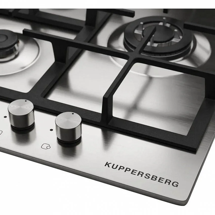 Газовая варочная панель KUPPERSBERG FS 45 X