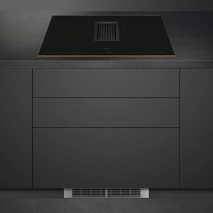 Варочная панель SMEG HOBD682R1 DOLCE STIL NOVO