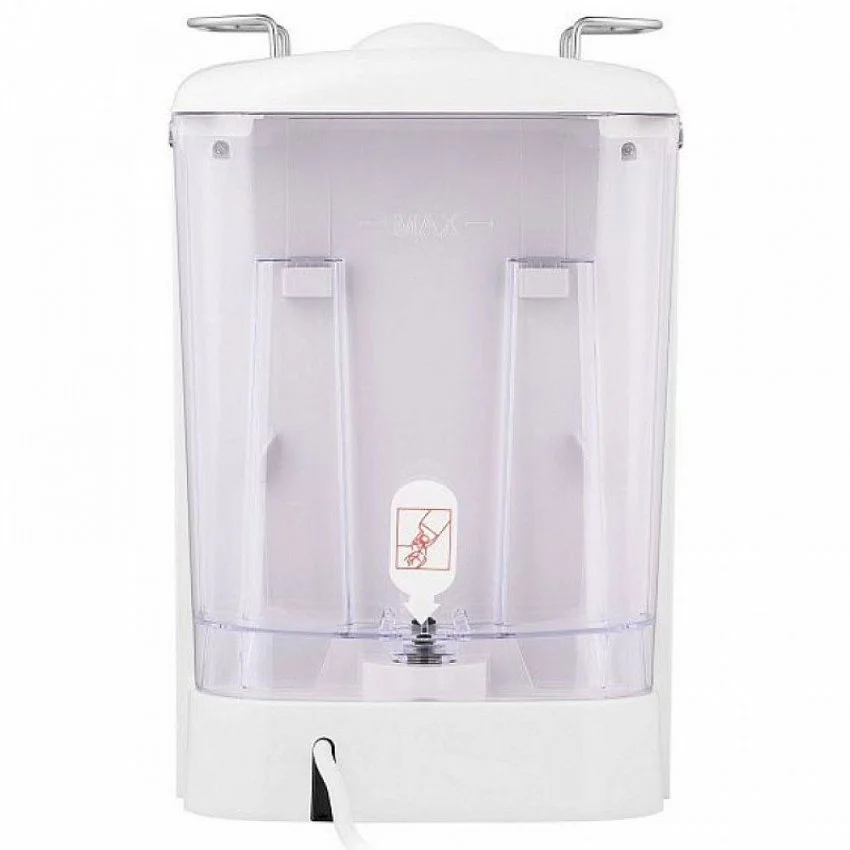 Кофемашина MAUNFELD MF-735WH PRO