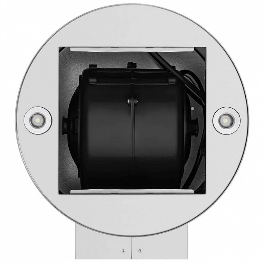 Вытяжка MAUNFELD LEE WALL 35 SENSOR INOX