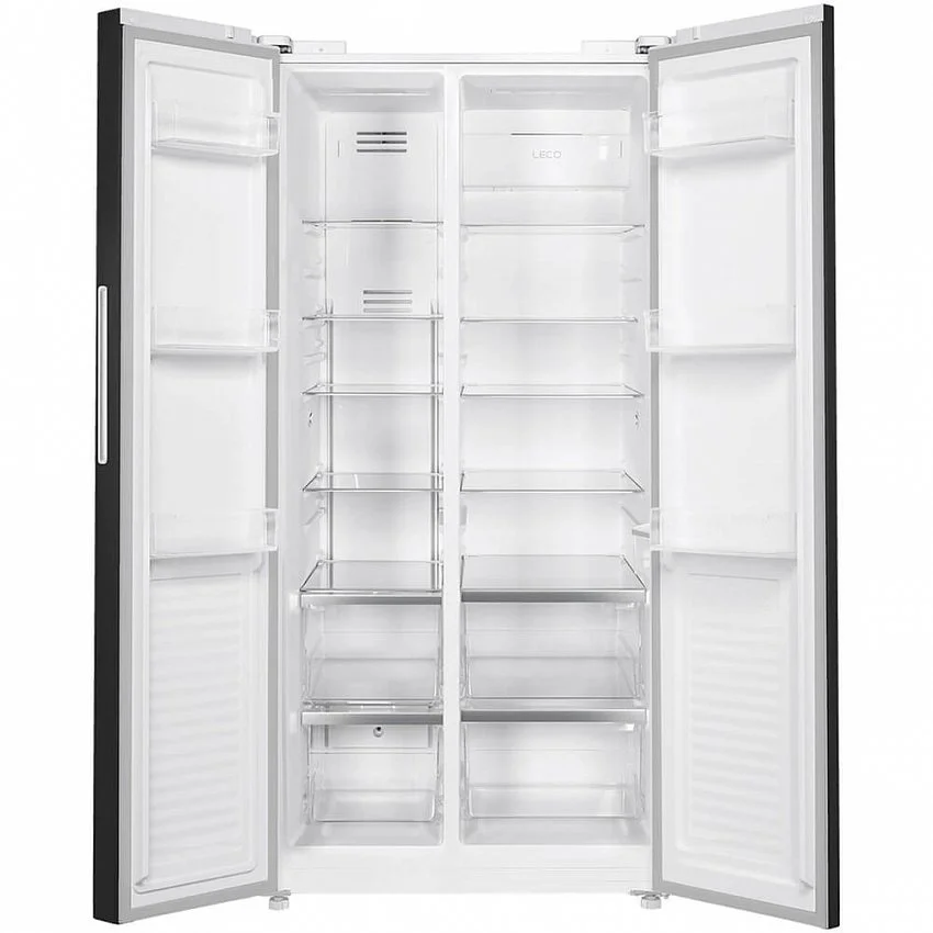 Холодильник MAUNFELD MFF177NFW SLIM INVERTER