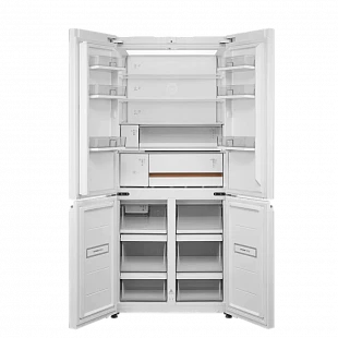 Холодильник TOSHIBA GR-RF695WI-PGJ(67) SLOT-IN