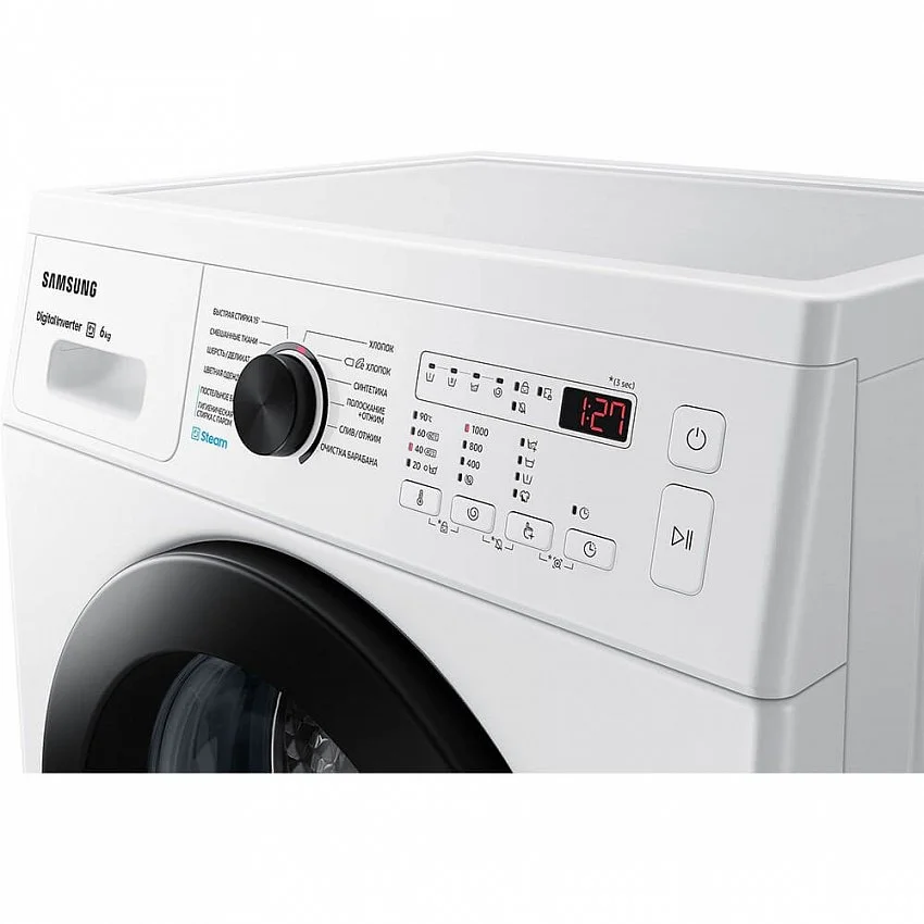 Стиральная машина SAMSUNG WW60AG4S00CELP