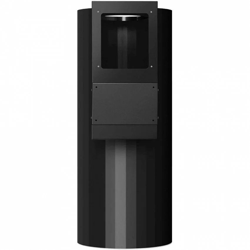 Вытяжка MAUNFELD ADELAIDE 39 WALL BLACK