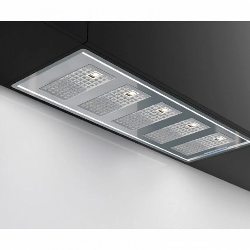 Вытяжка PANDO GTI/1110 INOX V.1250 ECO SEC