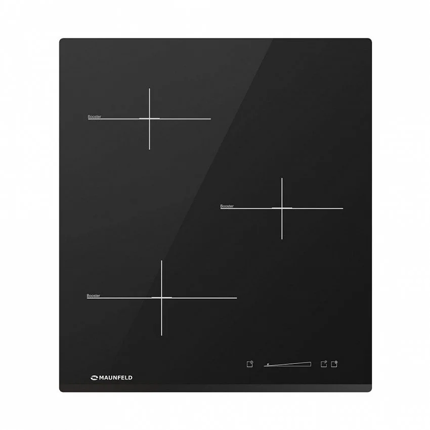 Варочная панель MAUNFELD MVI45.3HZ.3BT-BK