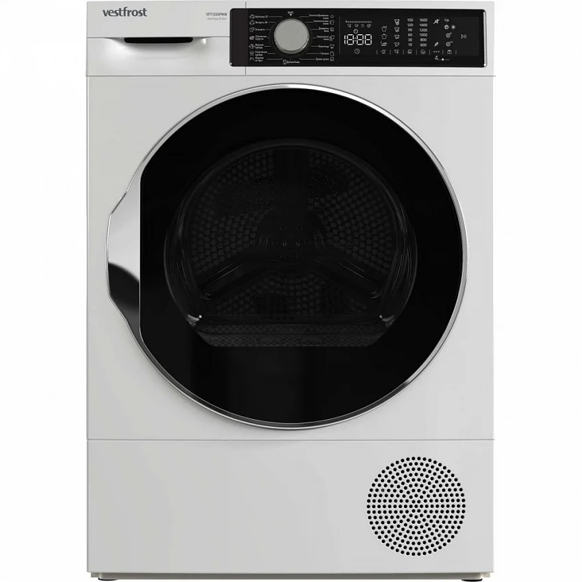 Сушильная машина VESTFROST VFT103HPMW