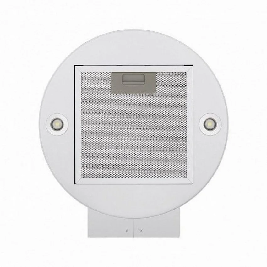 Вытяжка HOMSAIR ART 1050 WL 35 БЕЛЫЙ