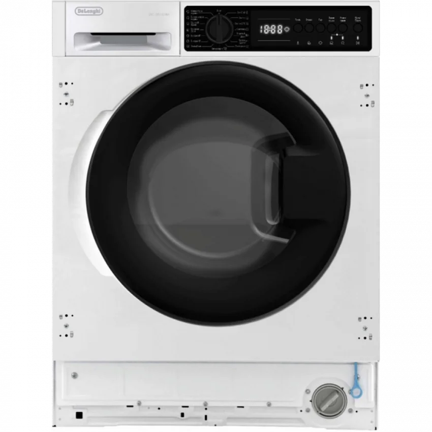 Встраиваемая стирально-сушильная машина DELONGHI DWDI 755 V DONNA