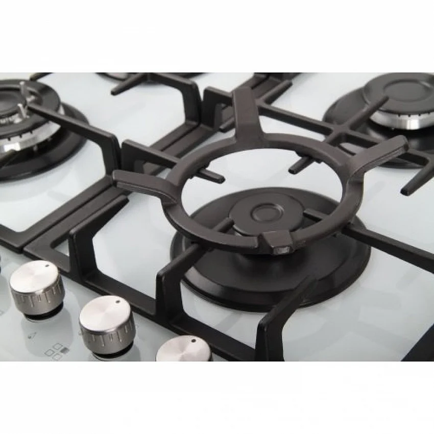 Газовая варочная панель KORTING HGG 635 CTW