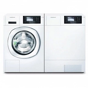 Стиральная машина KUPPERSBUSCH W 40.0 W БЕЛАЯ