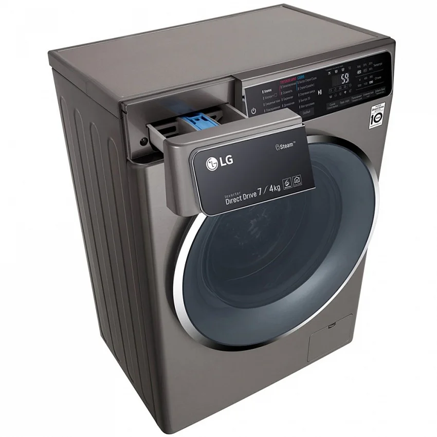 Стиральная машина LG F2H7HG2S