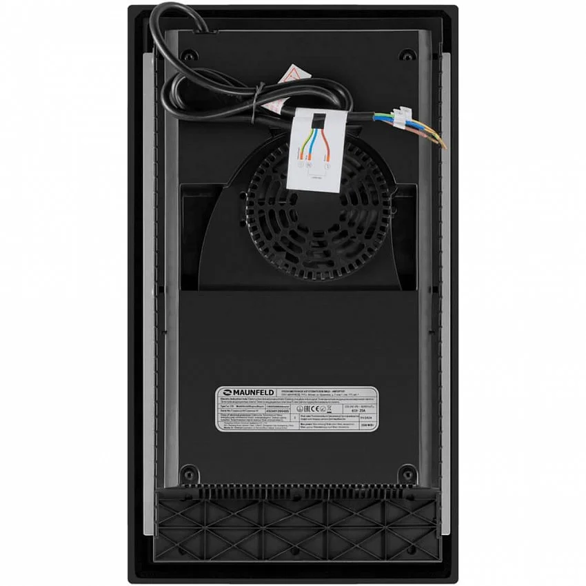 Индукционая варочная панель MAUNFELD CVI292S2BBKA INVERTER