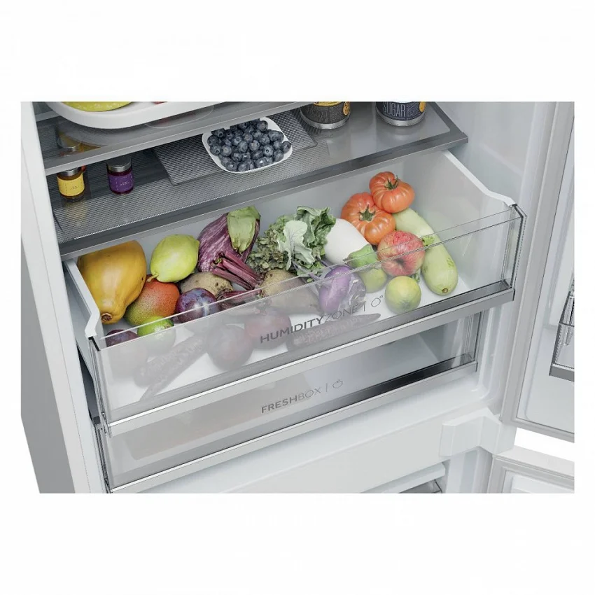Встраиваемый холодильник HAIER HBCN7190U1