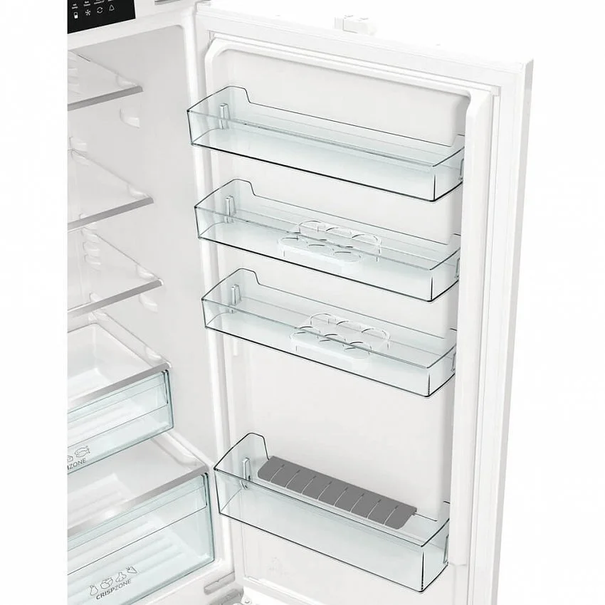 Встраиваемый двухкамерный холодильник GORENJE NRKI519141
