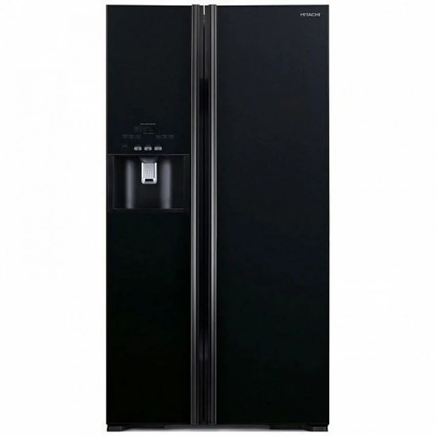 Холодильник HITACHI R-S702 GPU2 GBK