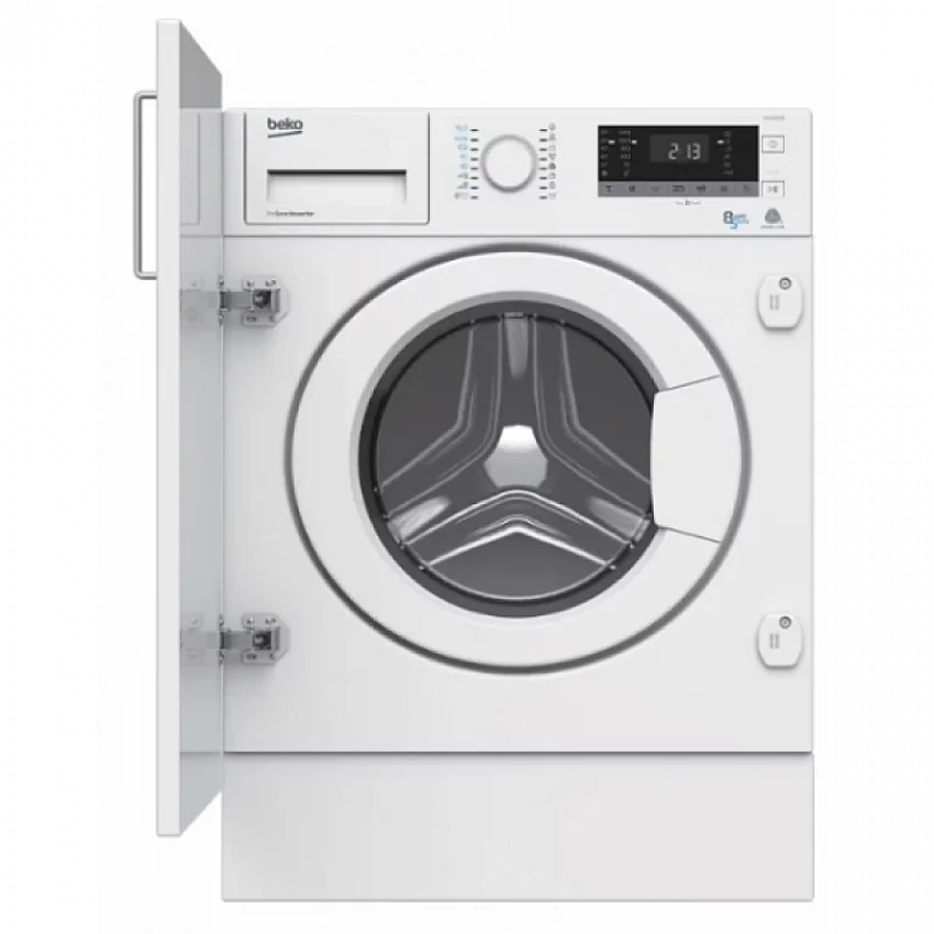 Встраиваемая стиральная машина BEKO HITV 8733 B0