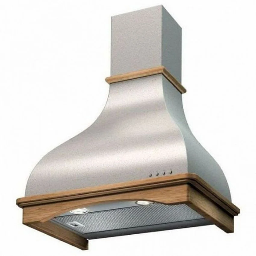 Вытяжка KRONASTEEL ADELIA 600 CPUSH BUTTON