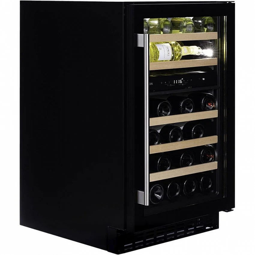 Встраиваемый винный шкаф DUNAVOX DAUF-38.100DB