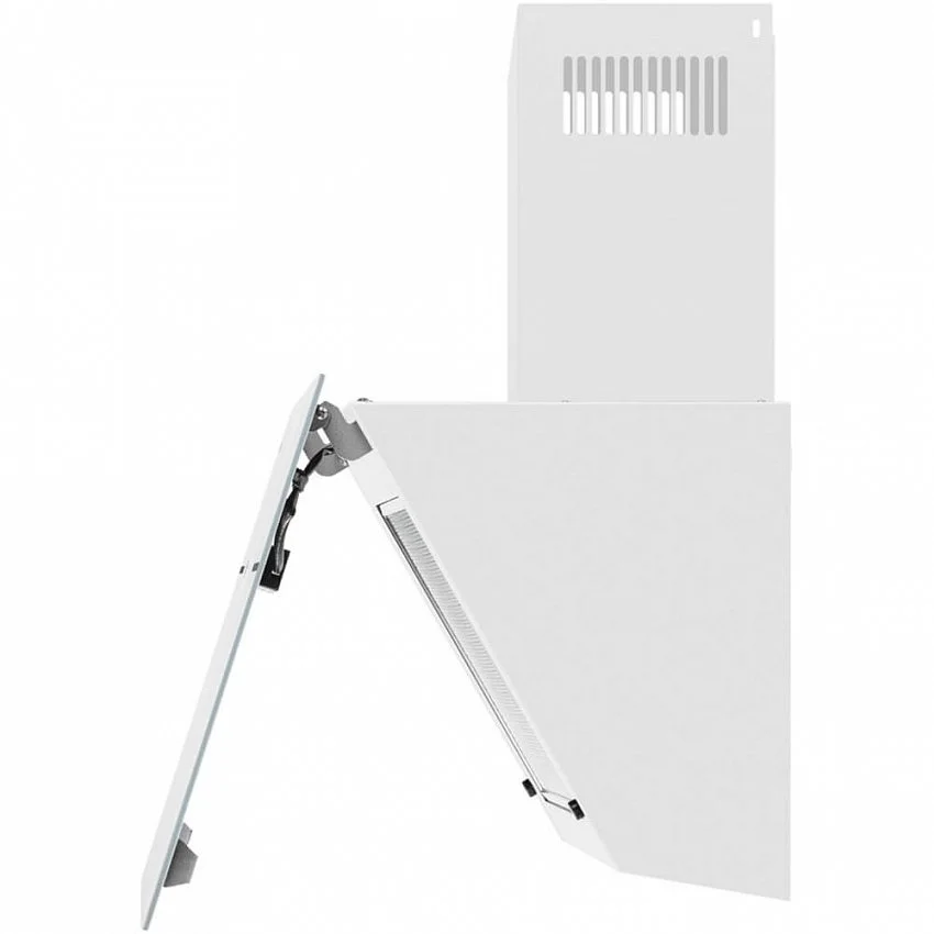 Вытяжка MAUNFELD ASTRO 50 GLASS WHITE