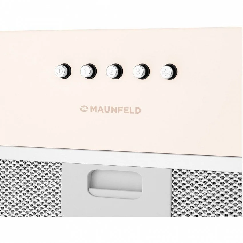 Вытяжка MAUNFELD CROSBY SINGL 60 BEIGE