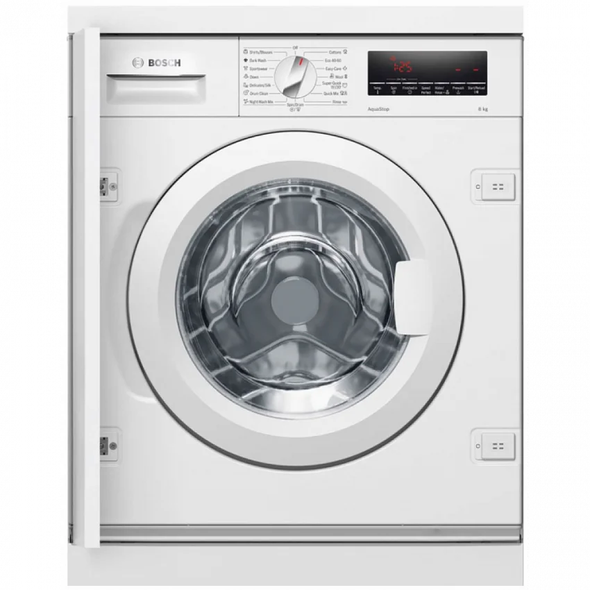Встраиваемая стиральная машина BOSCH WIW28542EU