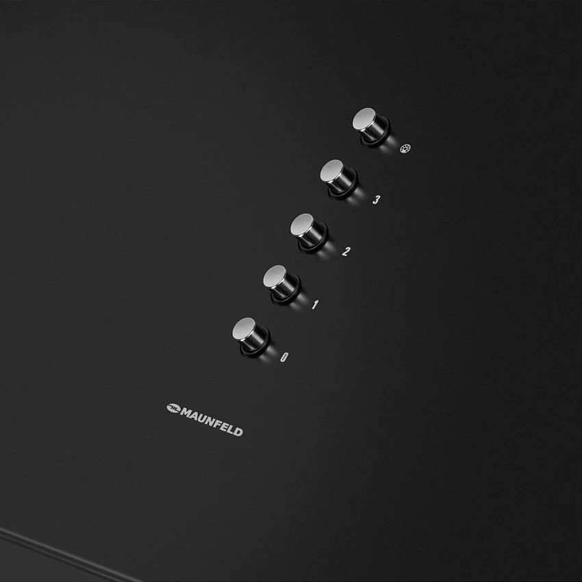 Вытяжка MAUNFELD BATH ISLA 401 BLACK