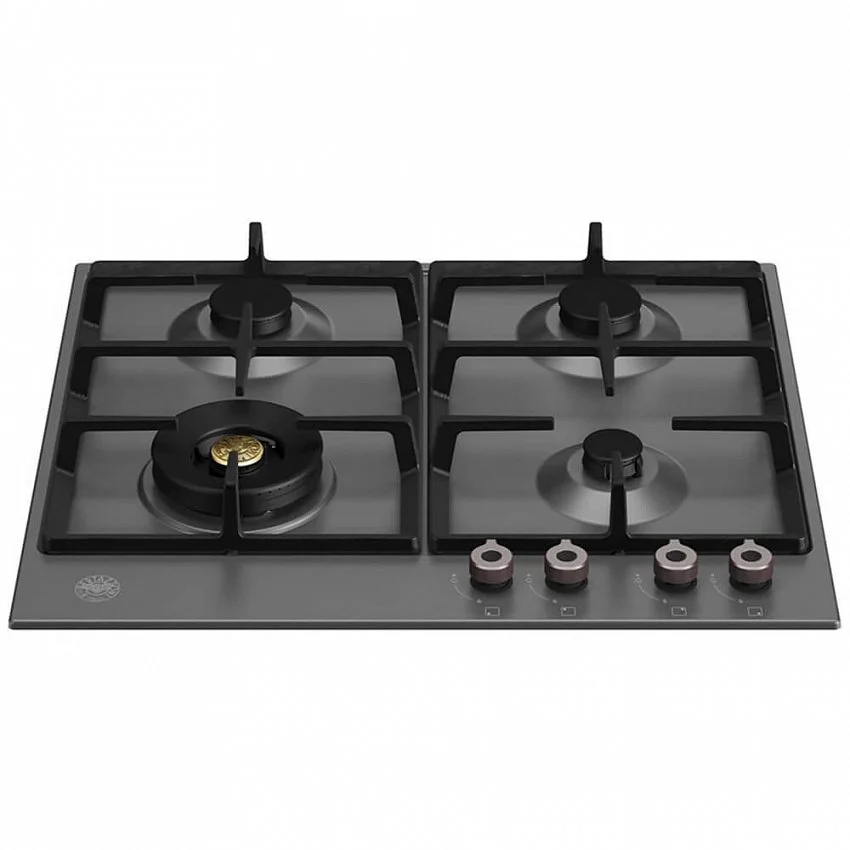 Газовая варочная панель BERTAZZONI P604LPRONE
