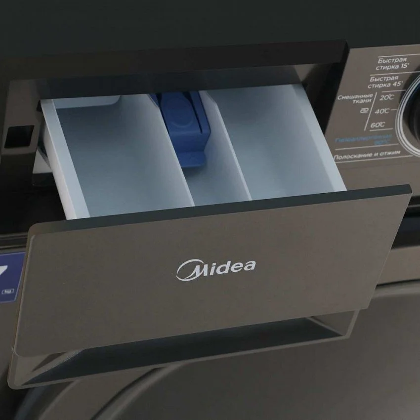 Стиральная машина MIDEA MF100W70/S-RU