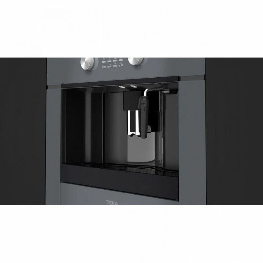 Встраиваемая кофемашина TEKA CLC 855 GM STONE GREY