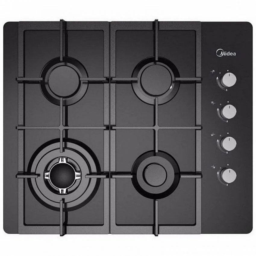 Варочная панель MIDEA MG 685 TGB
