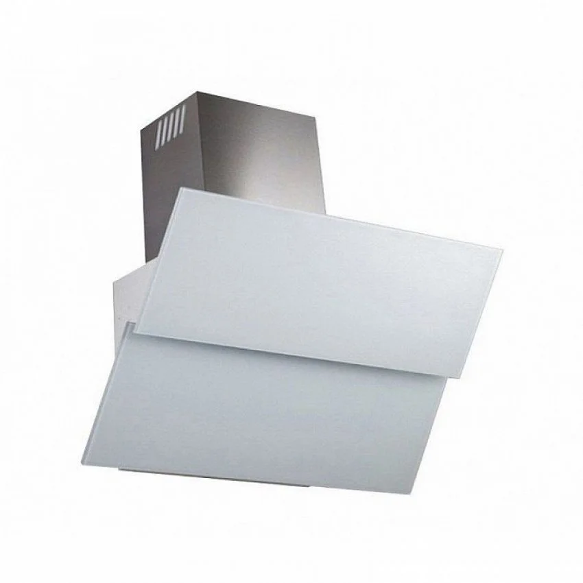 Вытяжка MAUNFELD PLYM LIGHT 60 (ЦВЕТ БЕЛЫЙ+БЕЛОЕ СТЕКЛО)