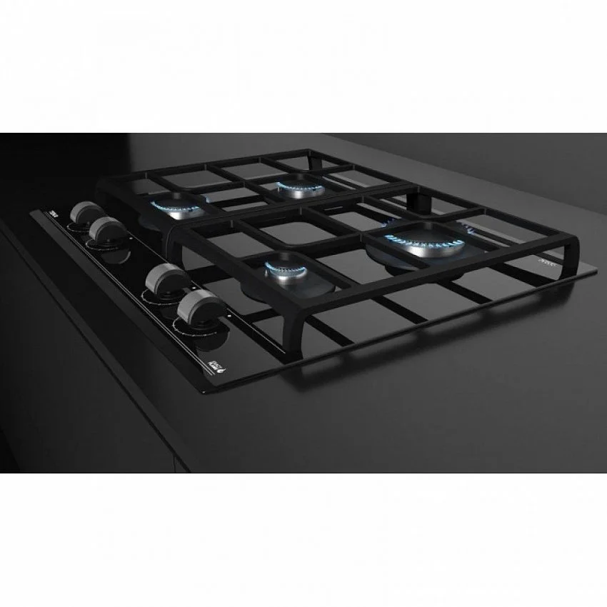 Газовая варочная панель TEKA GZC 64300 XBN BLACK