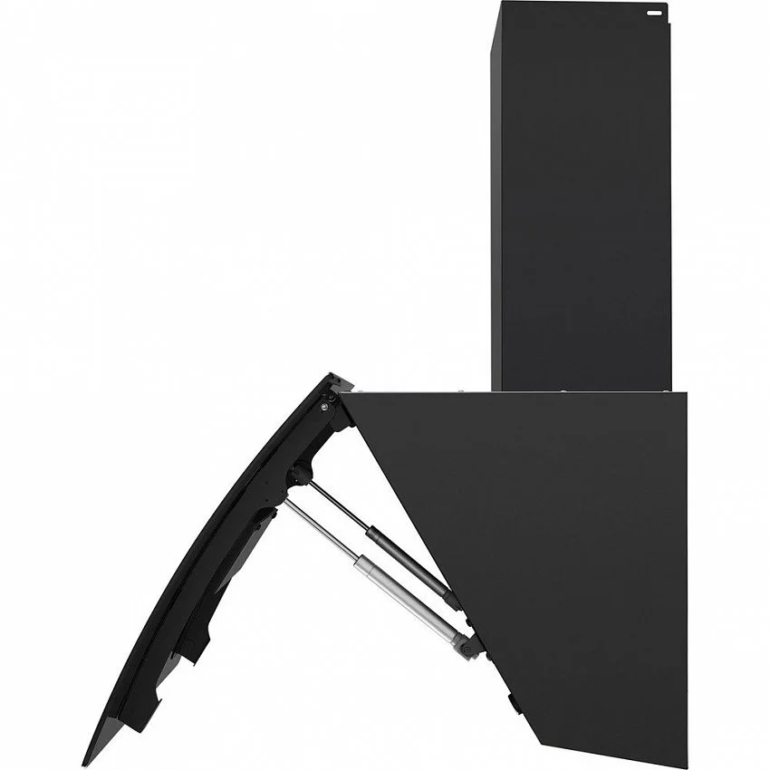 Вытяжка MAUNFELD SKY STAR CHEF 60 GLASS BLACK