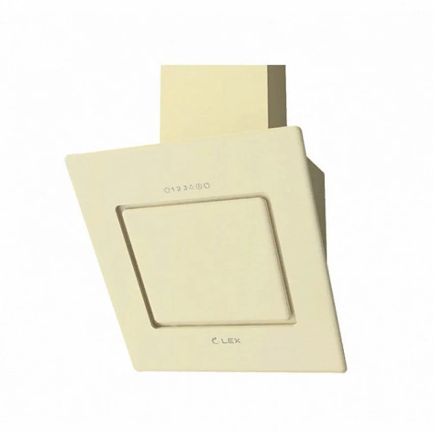 Вытяжка LEX LEILA 600 IVORY