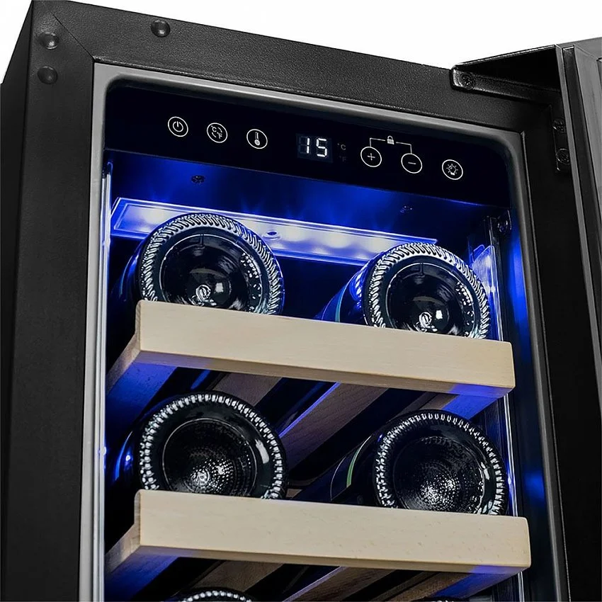 Встраиваемый винный шкаф MEYVEL MV19NH-KWT1