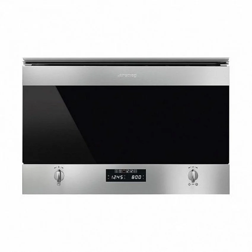 Встраиваемая микроволновая печь SMEG MP322X1