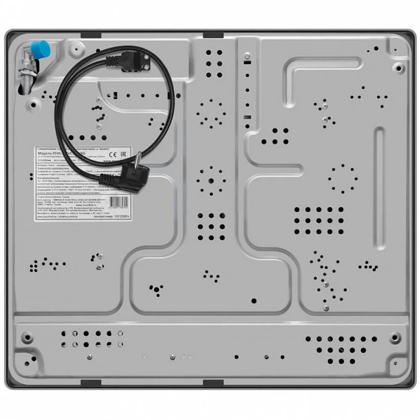 Варочная панель MAUNFELD EEHS.642VC.3CS/KG