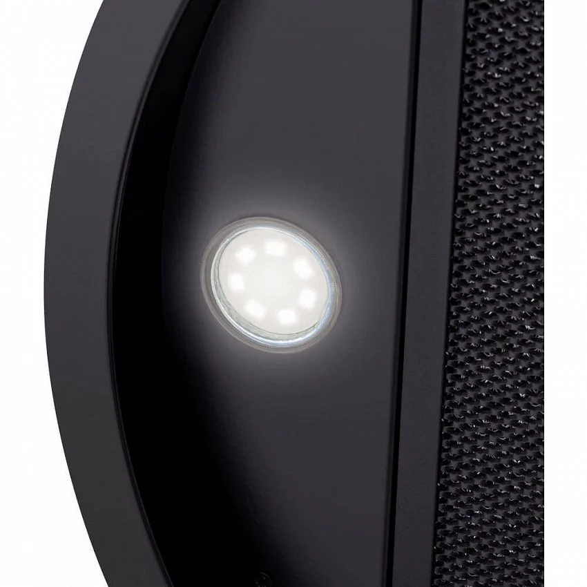 Вытяжка MAUNFELD LEE WALL 39 LONG BLACK