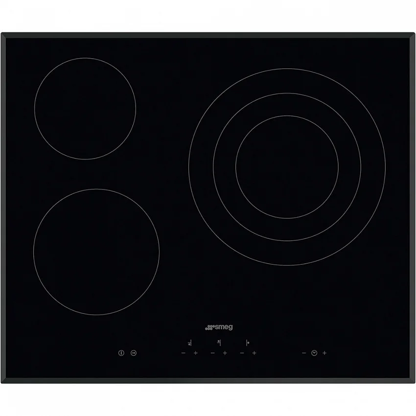 Варочная панель SMEG SE363ETB