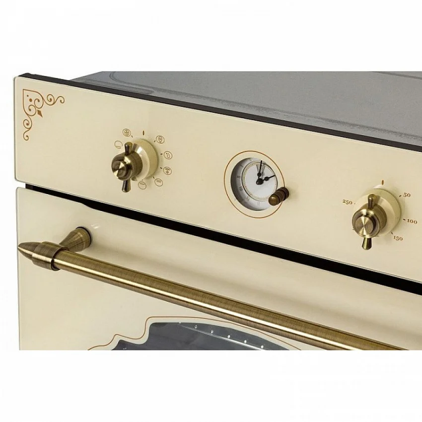 Духовой шкаф HIBERG VM 6395 Y